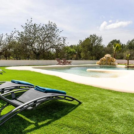 Villa Raco De Sa Vinyeta Sant Llorenc de Balafia Εξωτερικό φωτογραφία