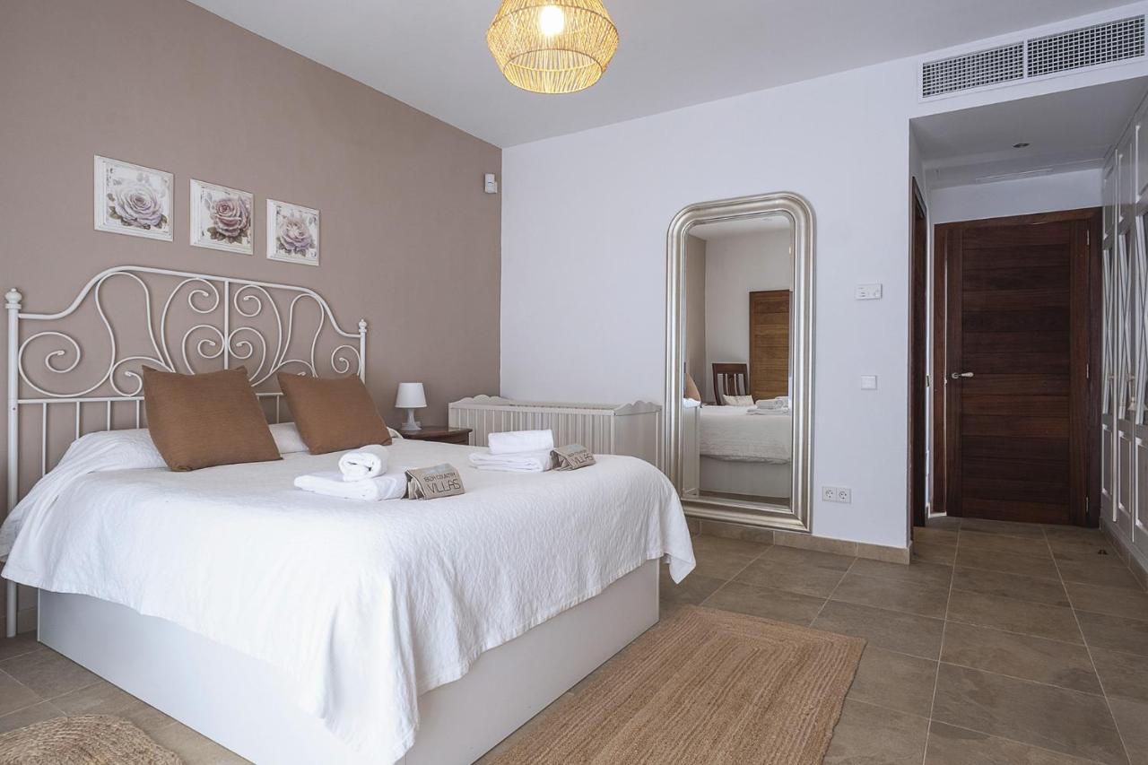 Villa Raco De Sa Vinyeta Sant Llorenc de Balafia Εξωτερικό φωτογραφία