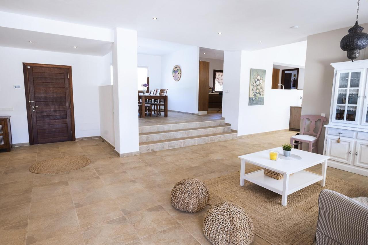Villa Raco De Sa Vinyeta Sant Llorenc de Balafia Εξωτερικό φωτογραφία