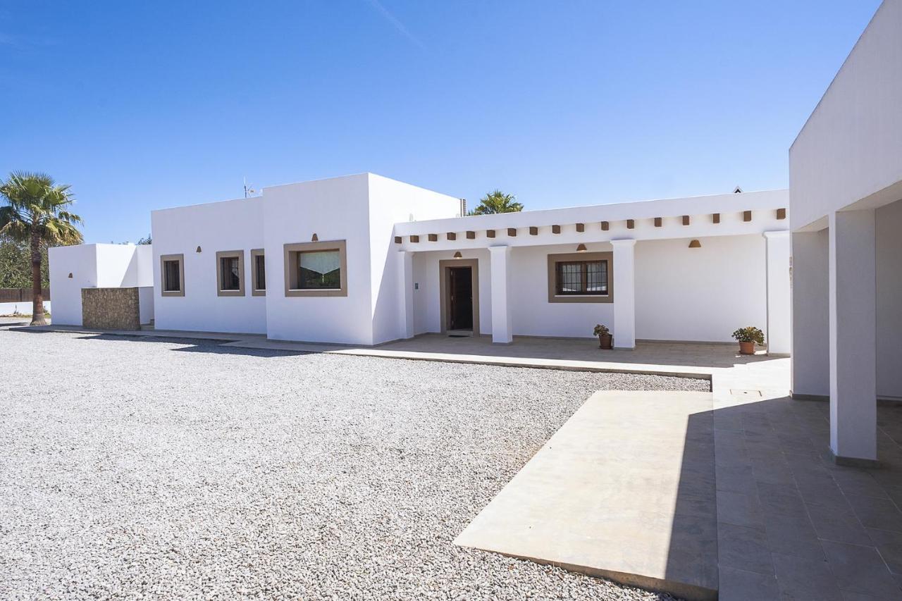 Villa Raco De Sa Vinyeta Sant Llorenc de Balafia Εξωτερικό φωτογραφία