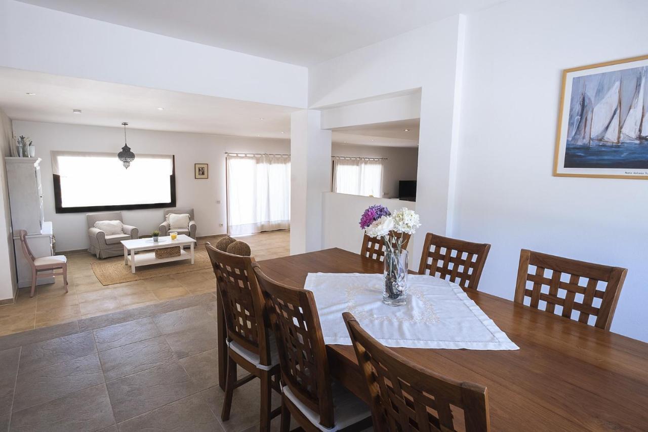 Villa Raco De Sa Vinyeta Sant Llorenc de Balafia Εξωτερικό φωτογραφία