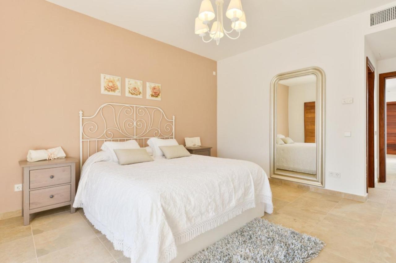 Villa Raco De Sa Vinyeta Sant Llorenc de Balafia Εξωτερικό φωτογραφία