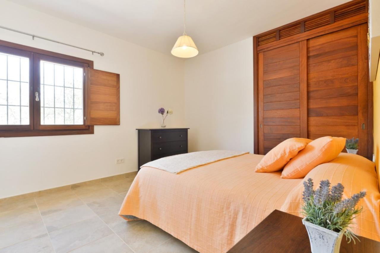 Villa Raco De Sa Vinyeta Sant Llorenc de Balafia Εξωτερικό φωτογραφία